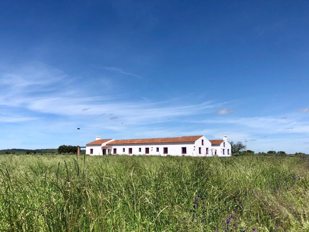 Herdade Da Burquilheira Family Retreat Alcáçovas Buitenkant foto
