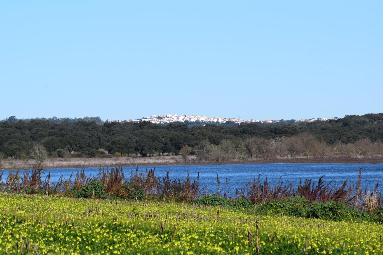 Herdade Da Burquilheira Family Retreat Alcáçovas Buitenkant foto