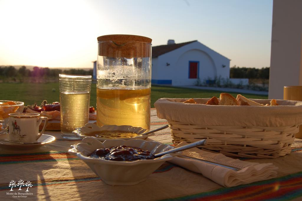 Herdade Da Burquilheira Family Retreat Alcáçovas Buitenkant foto
